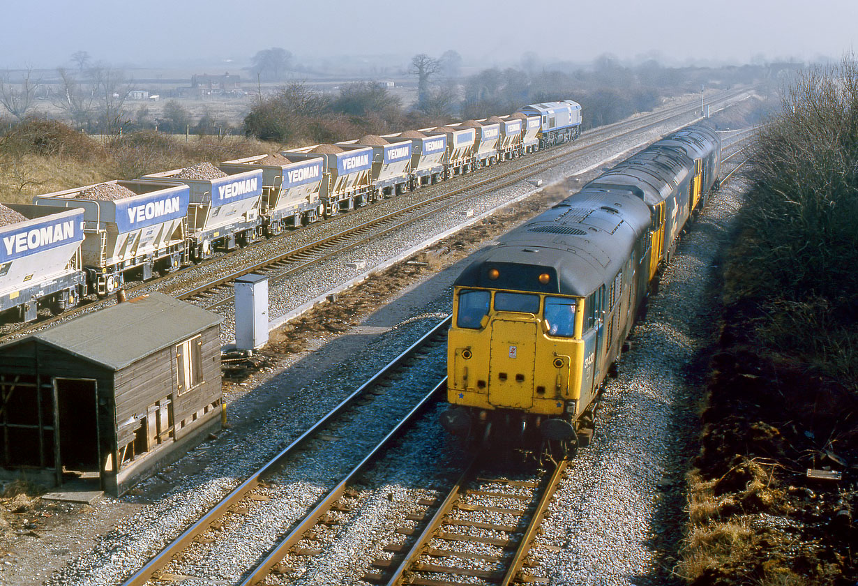 31430 Fairwood Junction 11 March 1986