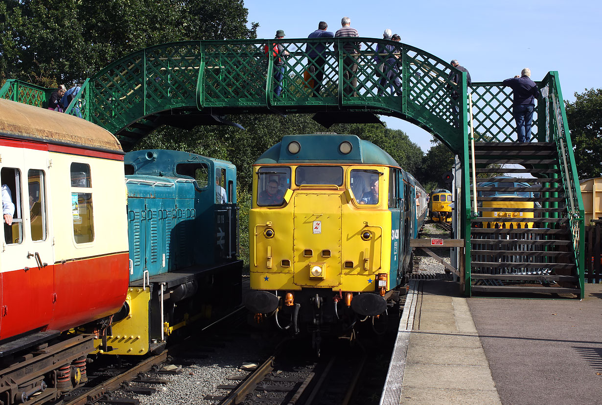 31438 North Weald 24 September 2017