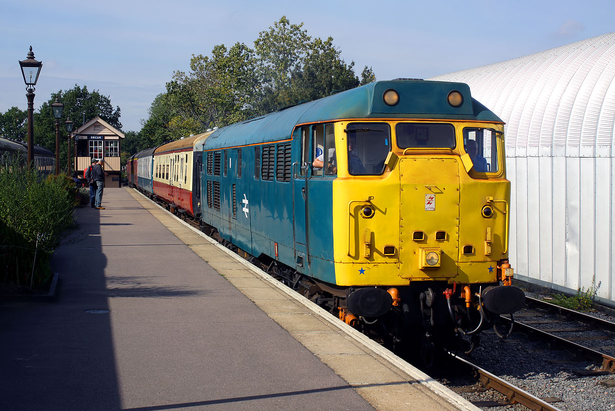 31438 Ongar 24 September 2017