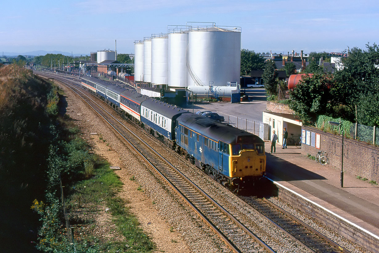 31445 Bromsgrove 23 September 1989