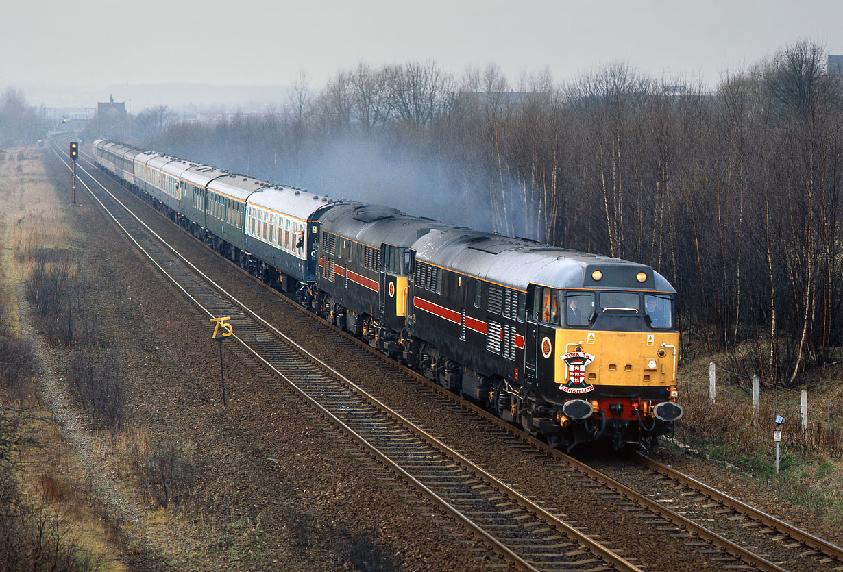 31452 & 31468 Old Denaby 13 February 1999