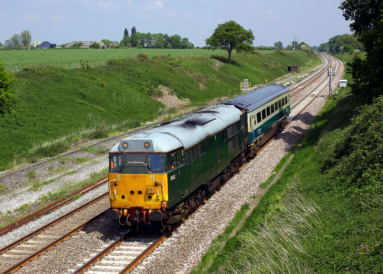 31452 Compton Beauchamp 27 May 2016