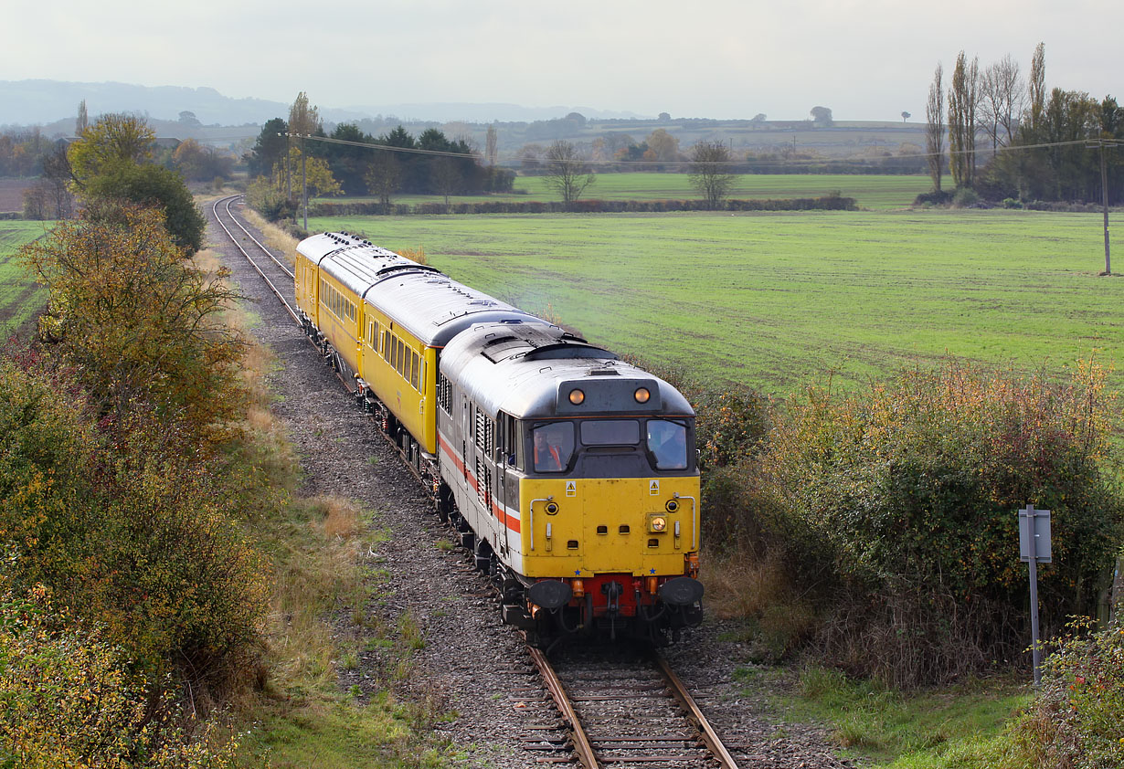 31454 Long Marston 29 October 2009