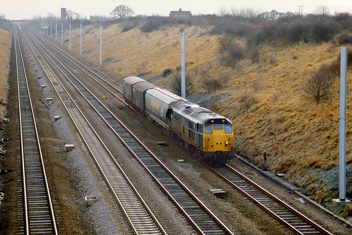 31455 Wennington (New England Bridge) 12 December 1985