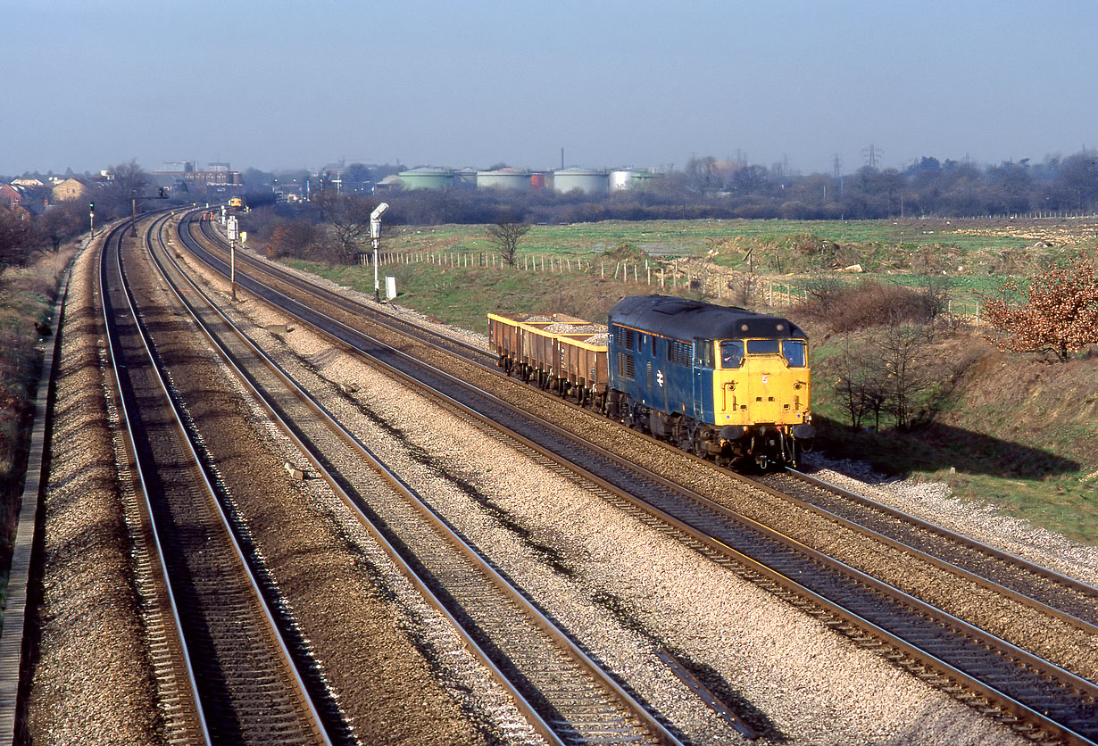 31459 Iver 22 February 1990