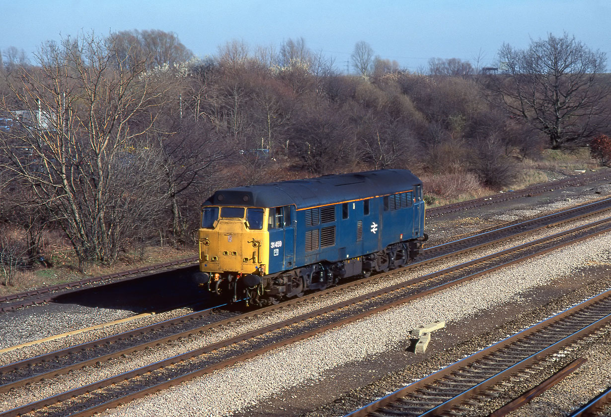 31459 Iver 22 February 1990