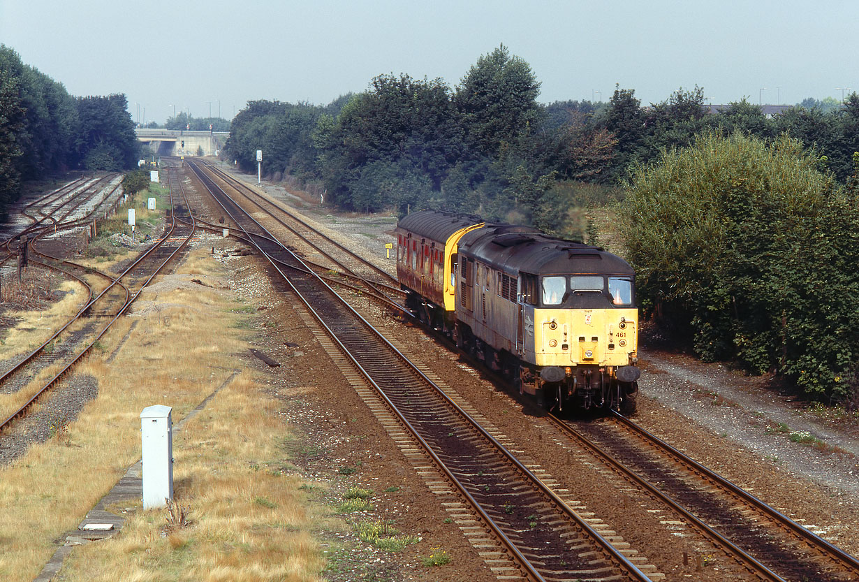 31461 Spondon 18 August 1992