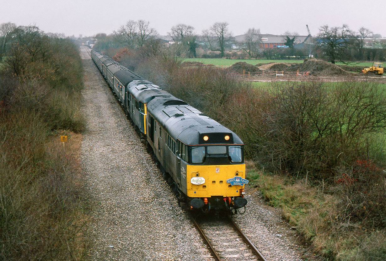 31462 & 31402 Launton 30 December 1989