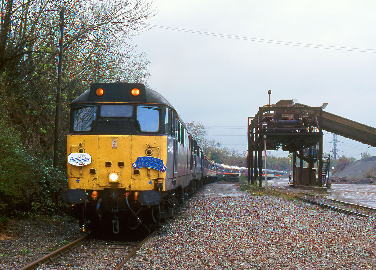 31462 & 31467 Tytherington 11 November 1995