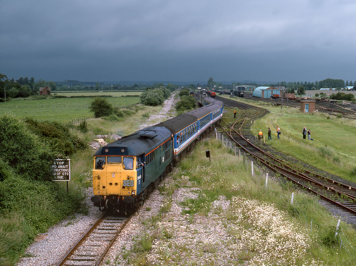 31463 Long Marston 27 June 1987