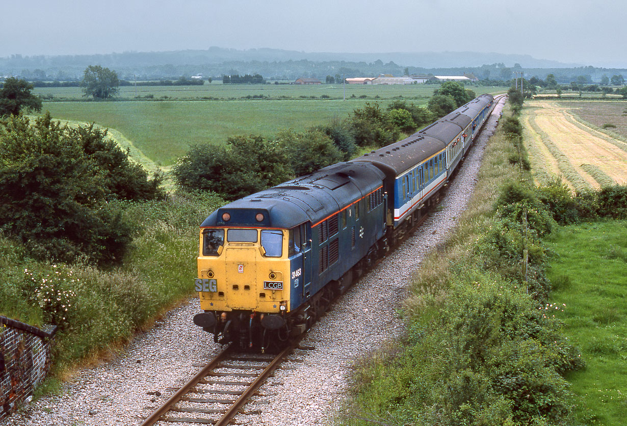 31463 Long Marston 27 June 1987