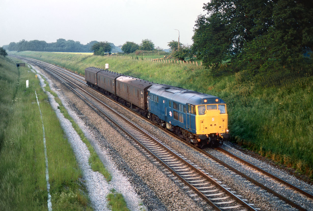 31465 Compton Beauchamp 27 June 1986