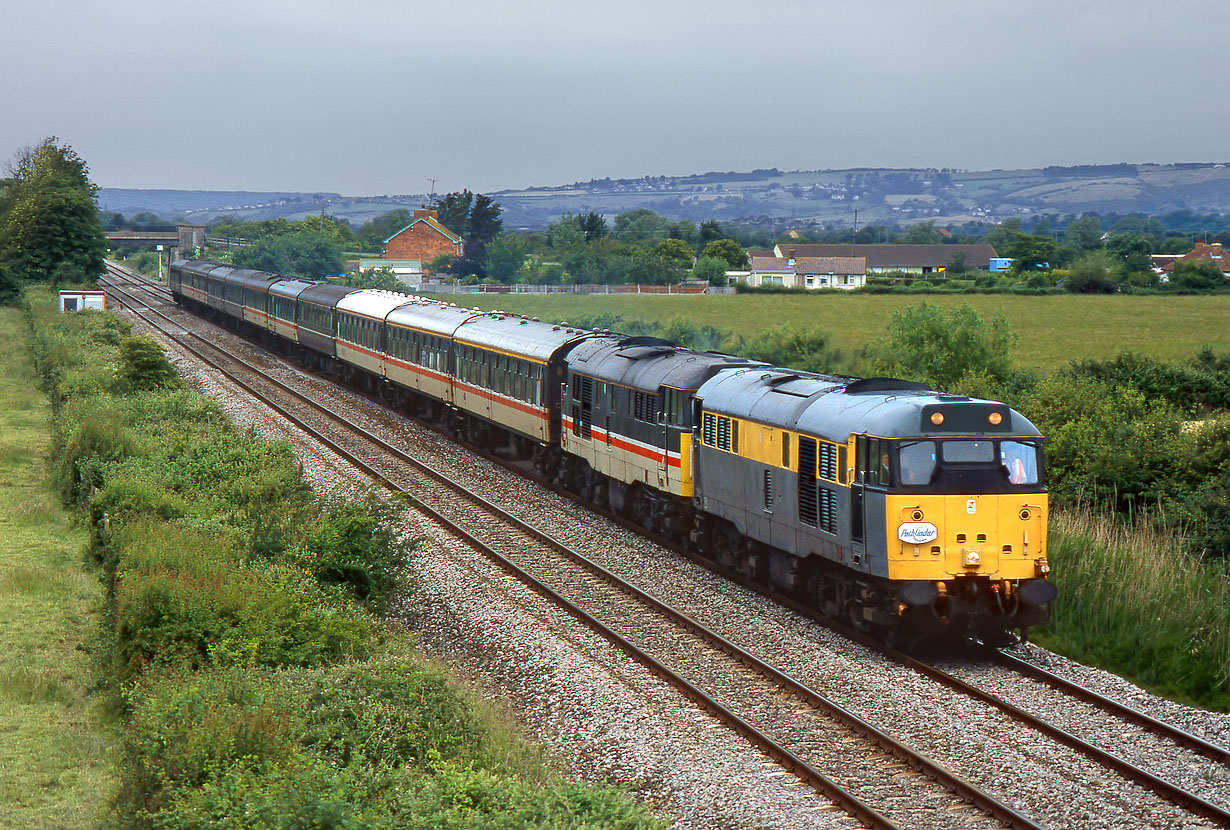 31466 & 31420 Brent Knoll 28 June 1997