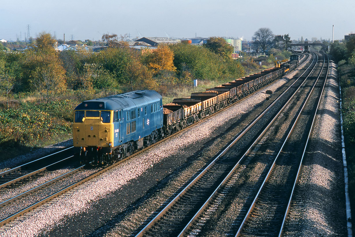 31466 Langley 6 November 1986