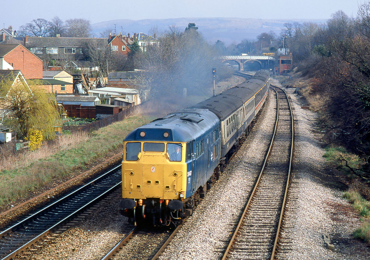 31467 Cheltenham 17 March 1988