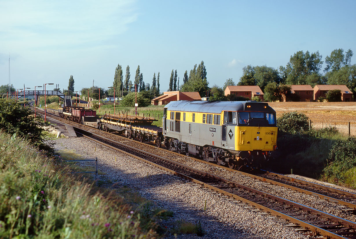 31530 Radley 9 July 1991