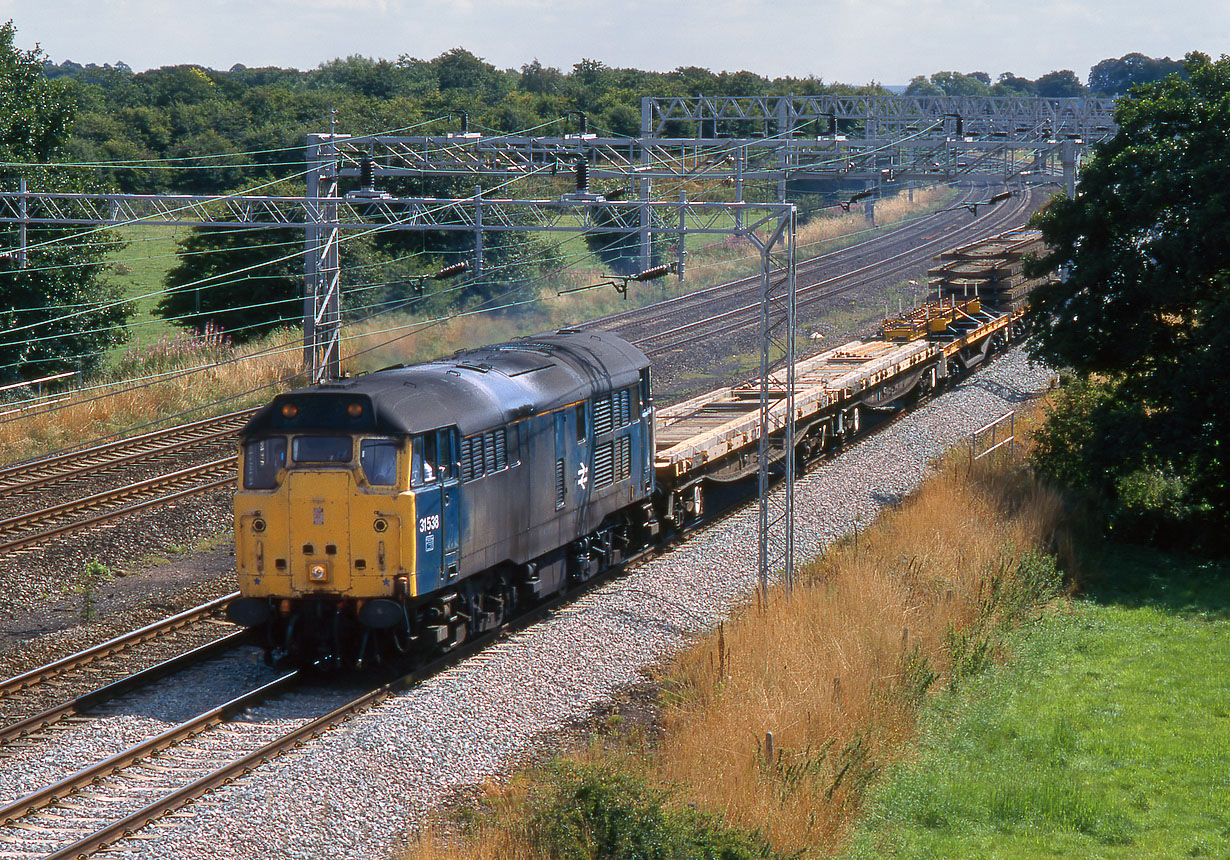 31538 Millmeece 21 August 1994