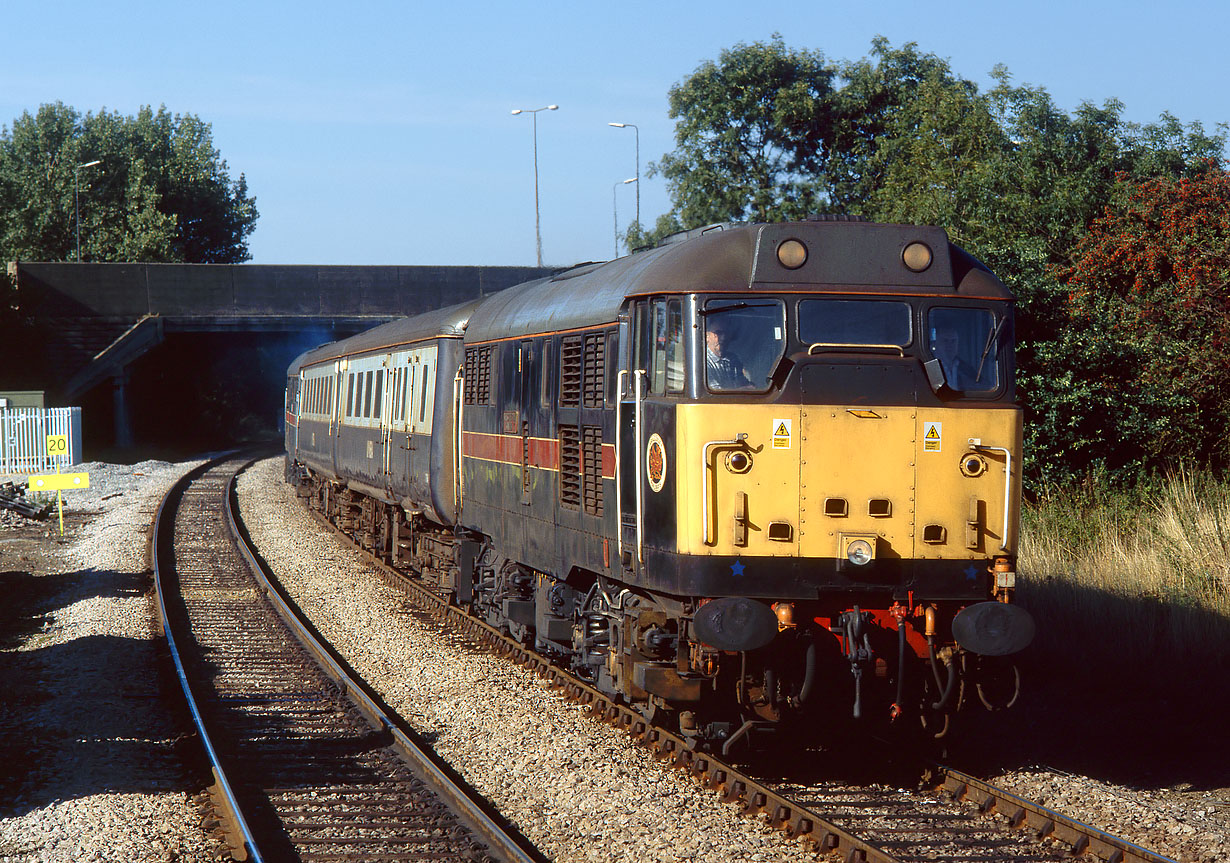 31601 Ridgmont 21 August 1999