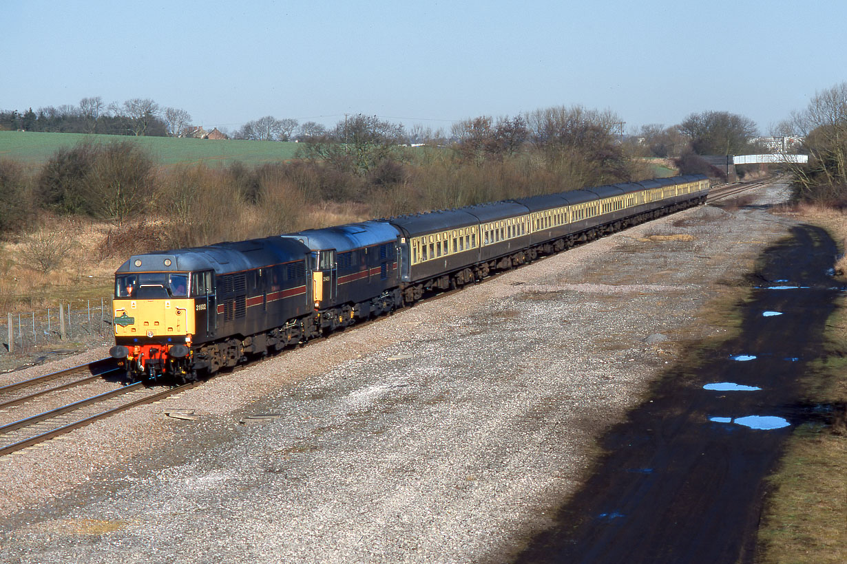 31602 & 31459 Finedon 24 February 2001