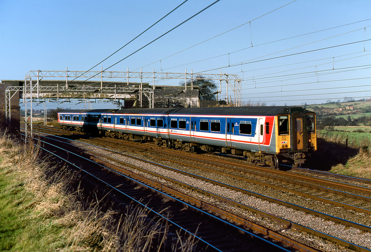 317324 Old Linslade 14 January 1989