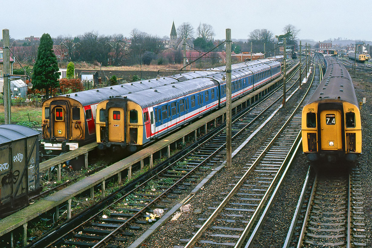 3175 Faversham 21 December 1991