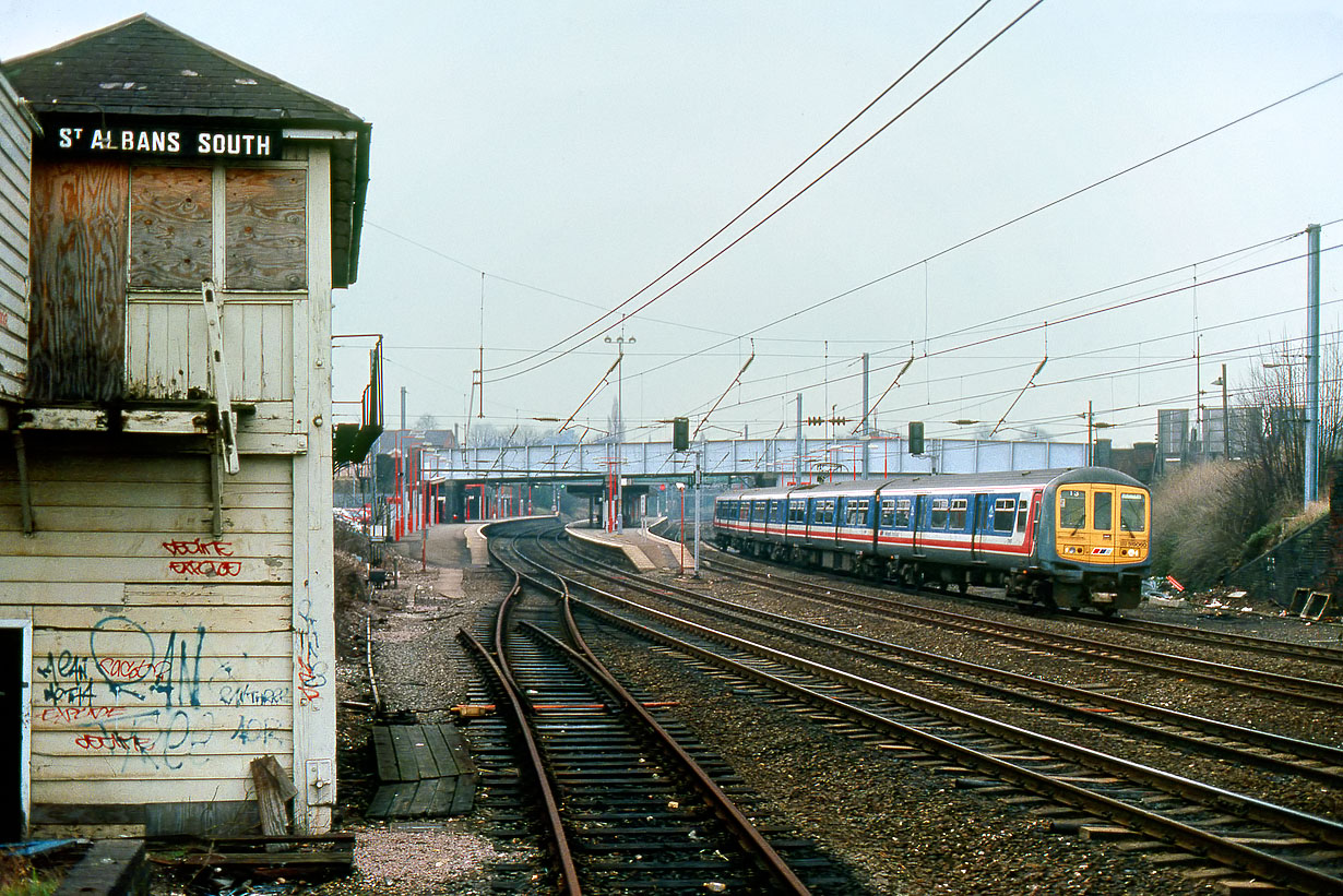 319060 St Albans 3 January 1990