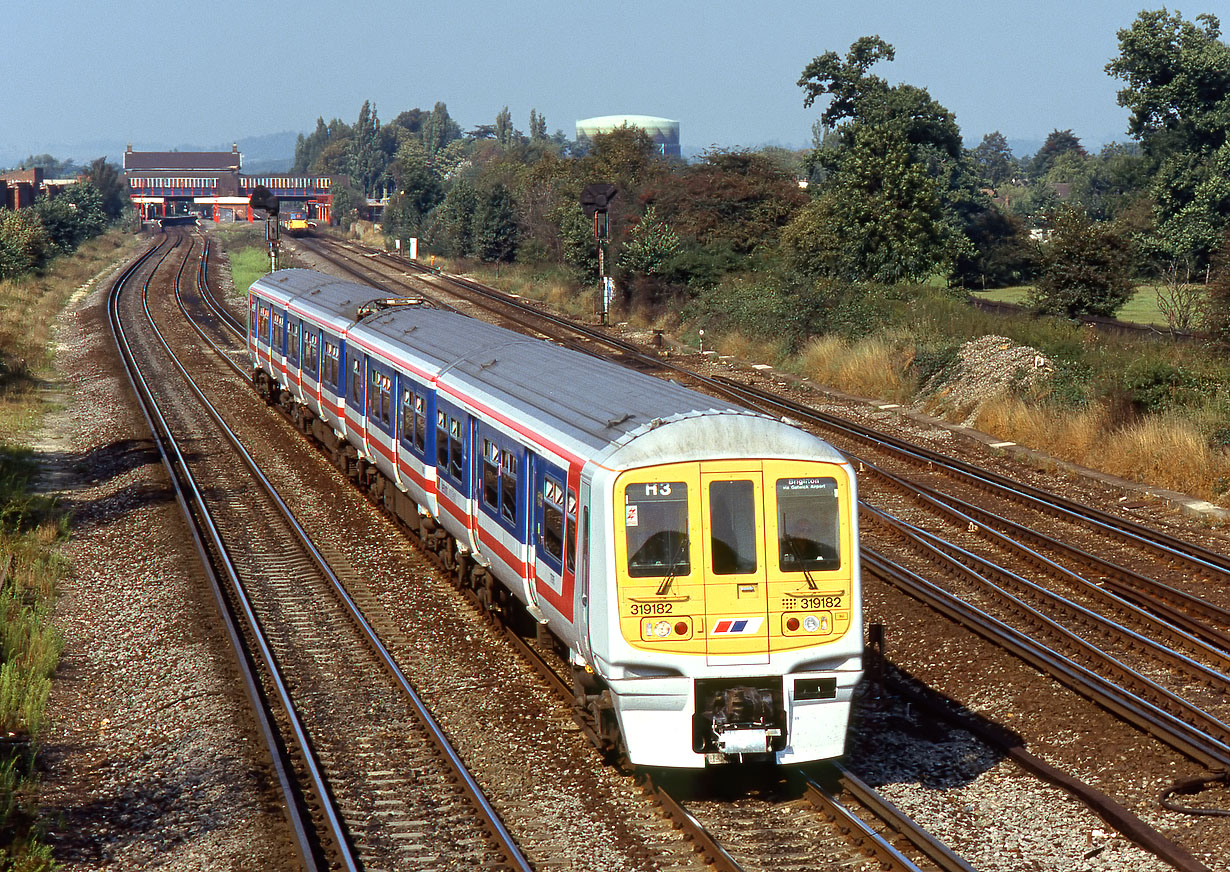 319182 Horley 21 September 1991