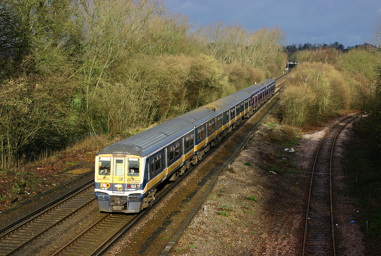 319362 Copyhold Junction 20 January 2007