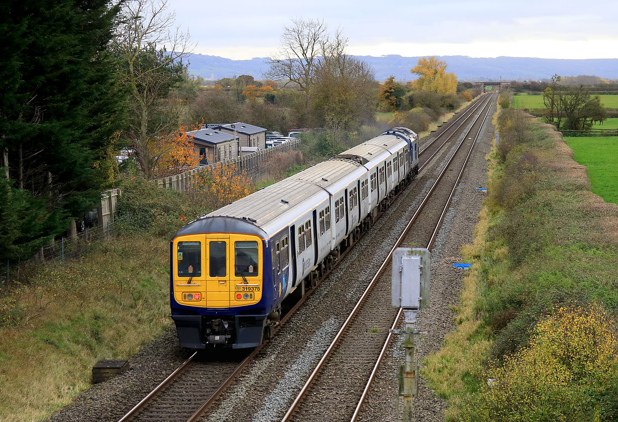 319375 & 37800 Claydon (Gloucestershire) 20 November 2023