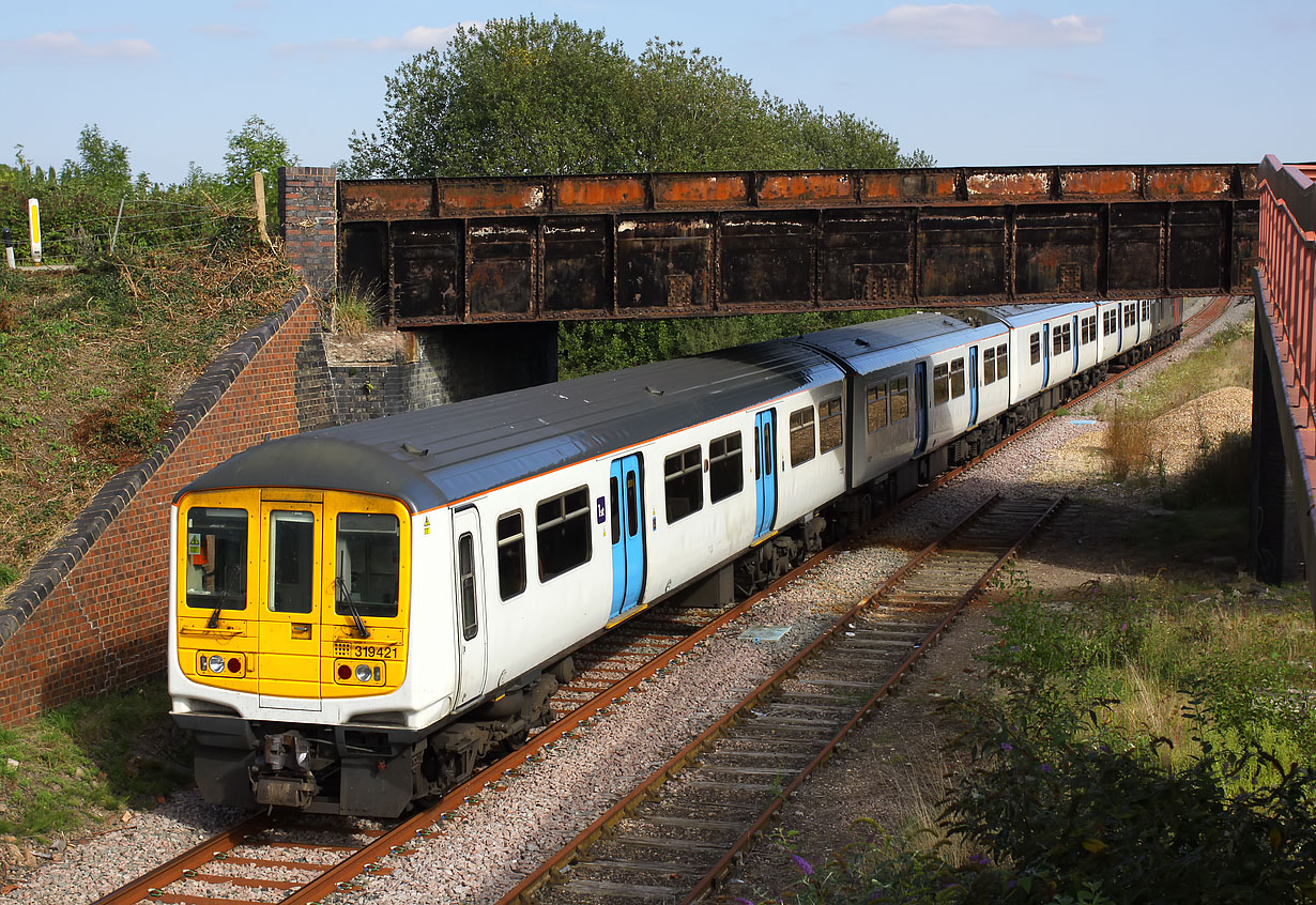 319421 Honeybourne 25 August 2017