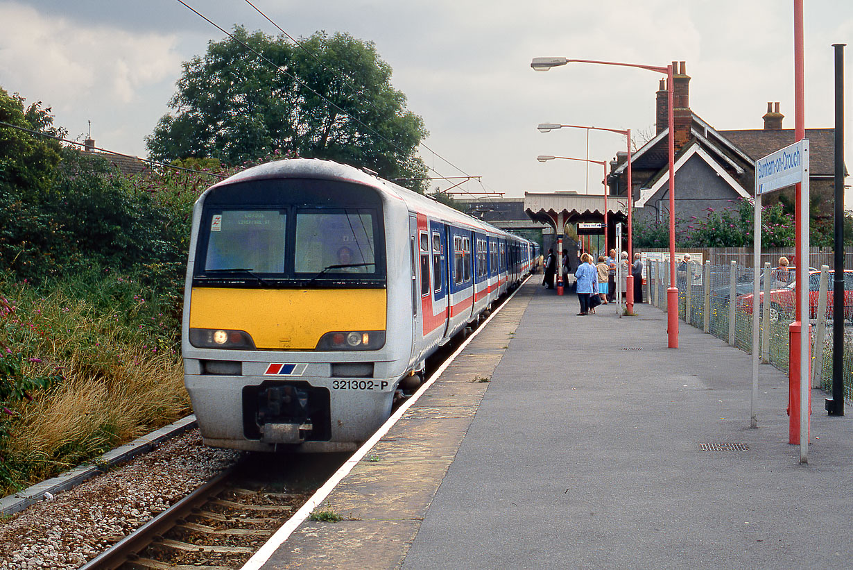 321302 Burnham-on-Crouch 22 July 1993