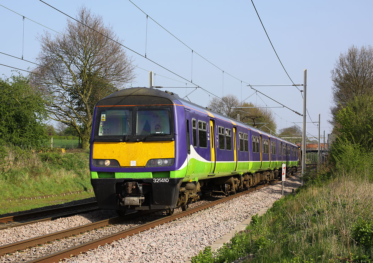 321410 Wootton Green 20 April 2009