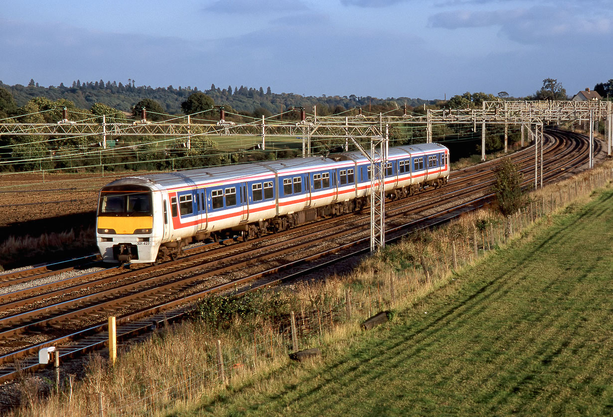 321427 Soulbury 12 October 1998