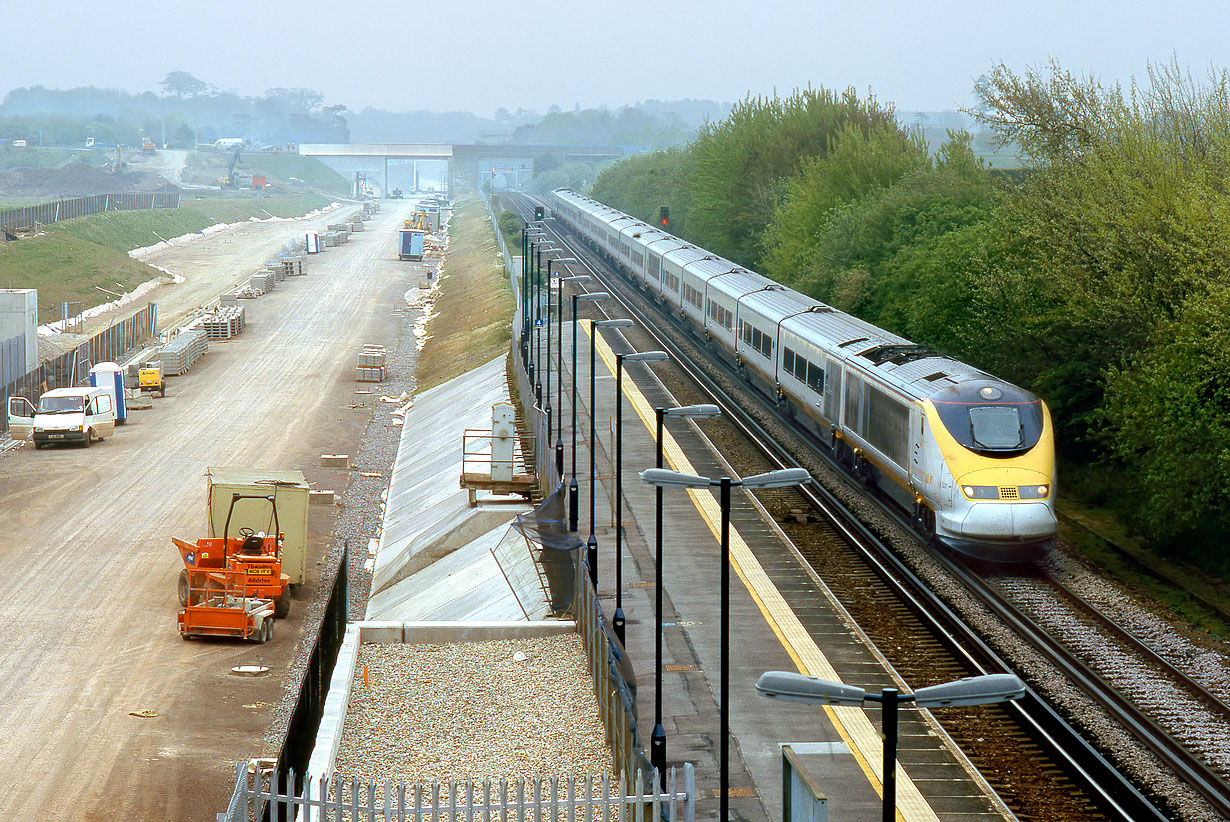 3221 Westenhanger 11 May 2002