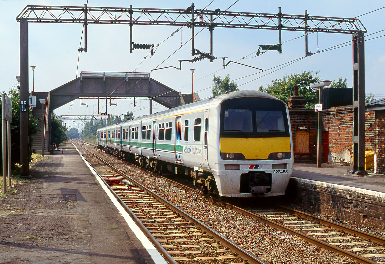 322483 Weeley 26 August 1991