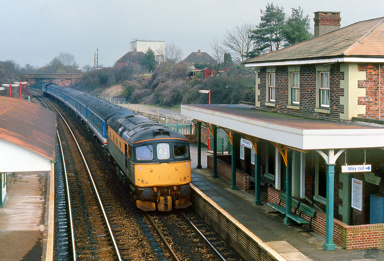 33008 Whitchurch 9 March 1991