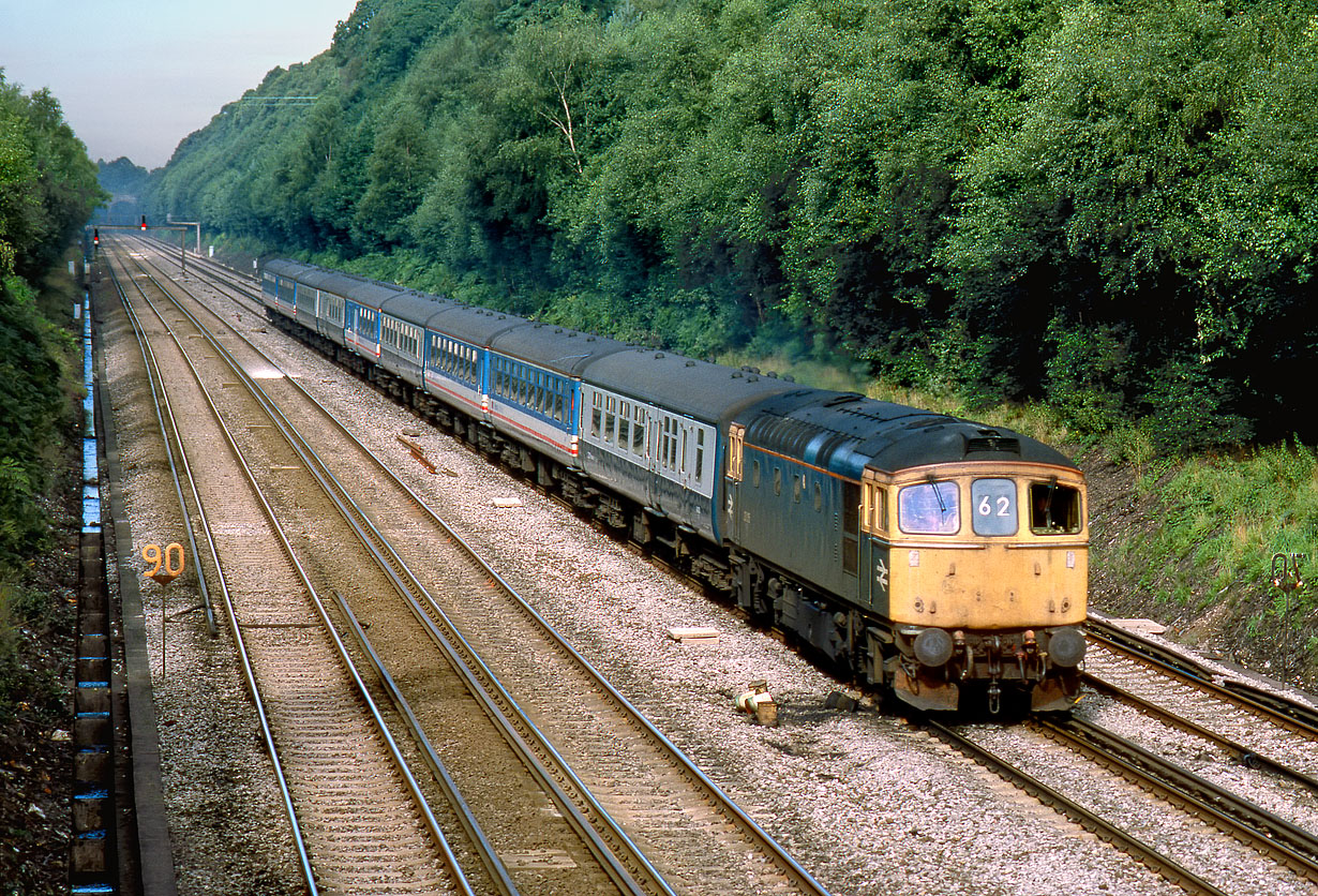 33015 Deepcut 28 August 1987