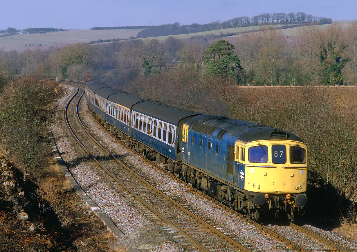 33017 Sherrington 8 March 1986