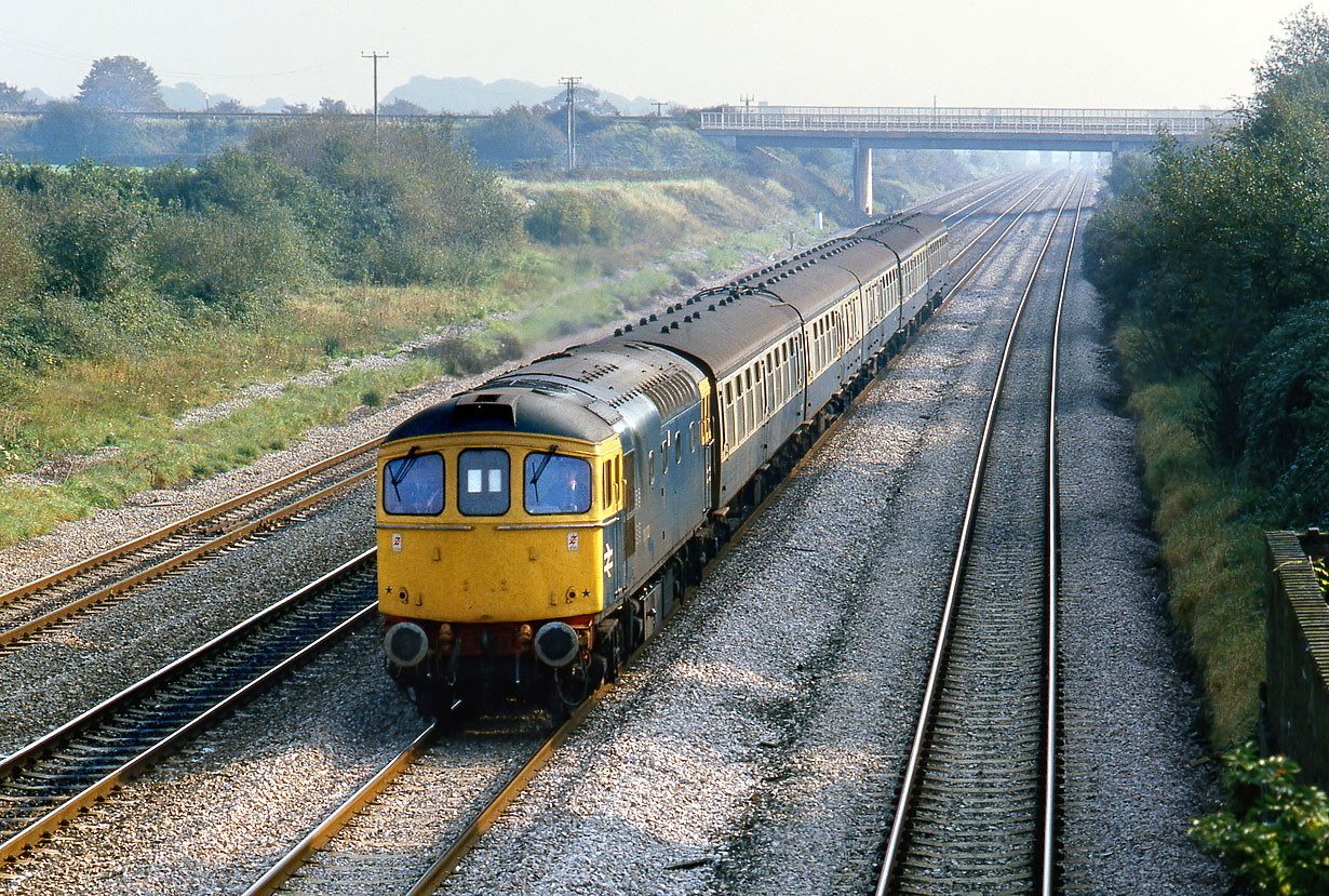 33020 LLandevenny 21 October 1985