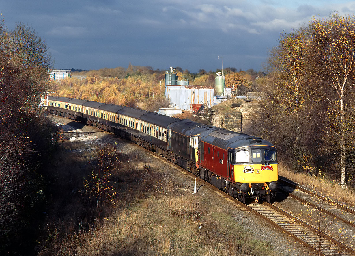 33021 & 33103 Bestwood Park 20 November 1999