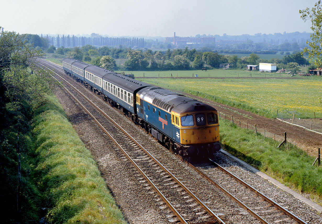 33027 Keynsham 14 May 1988