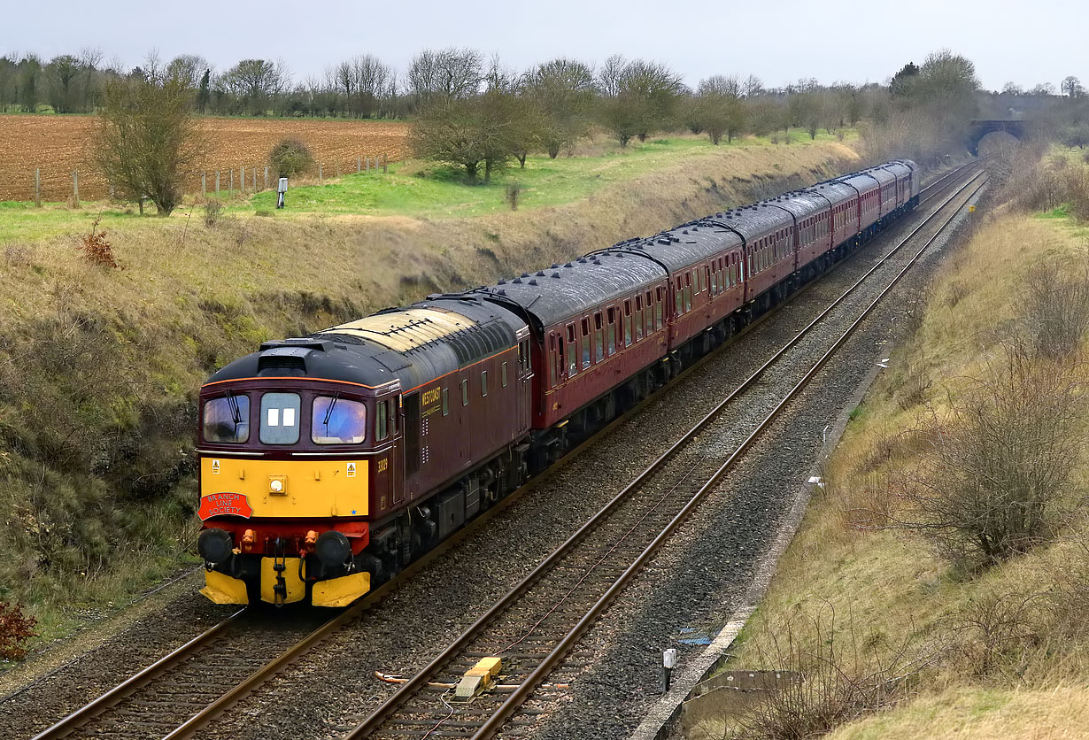 33029 Fritwell 7 March 2020