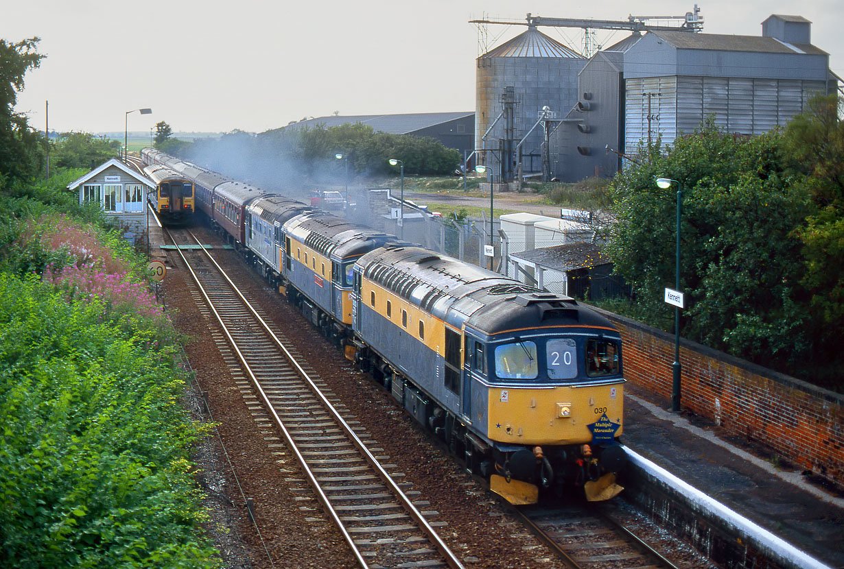 33030, 33051 & 33207 Kennett 10 August 1996