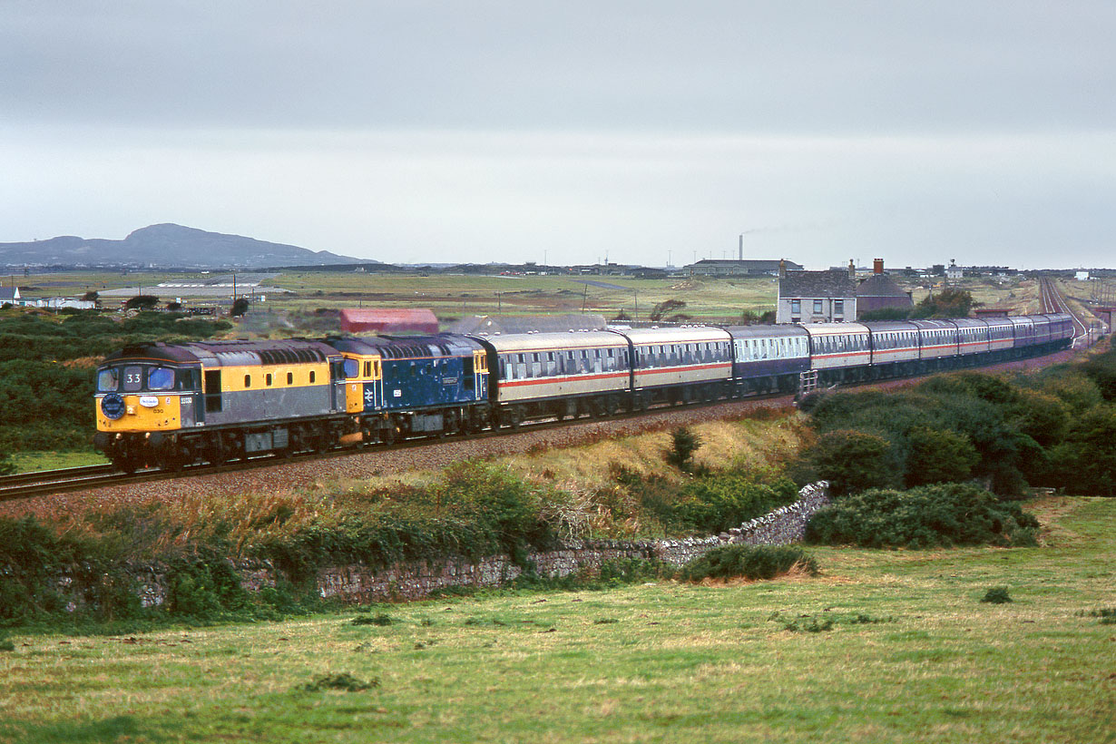 33030 & 33051 Rhosneigr 6 September 1997