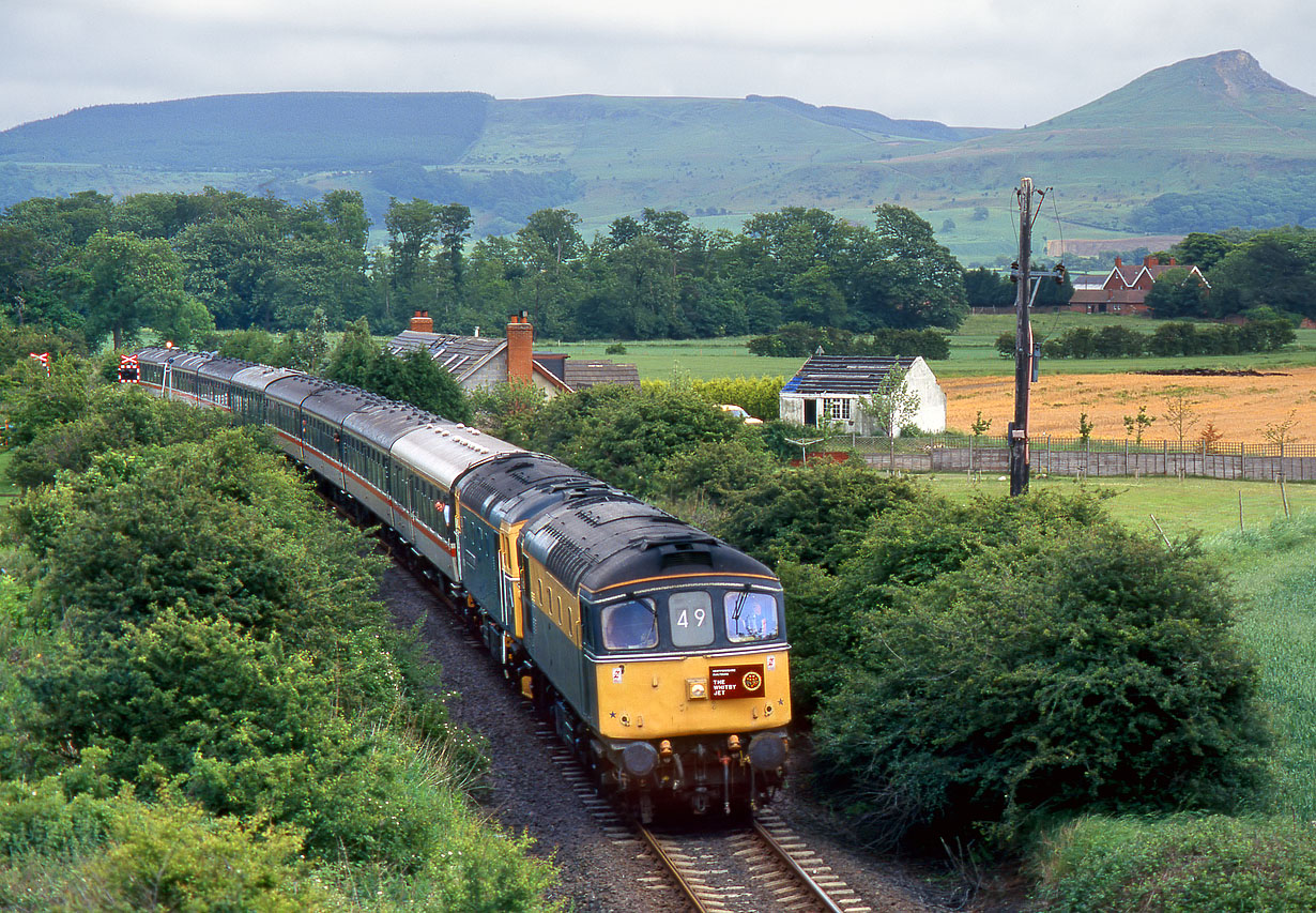 33030 & 33116 Nunthorpe 14 June 1997