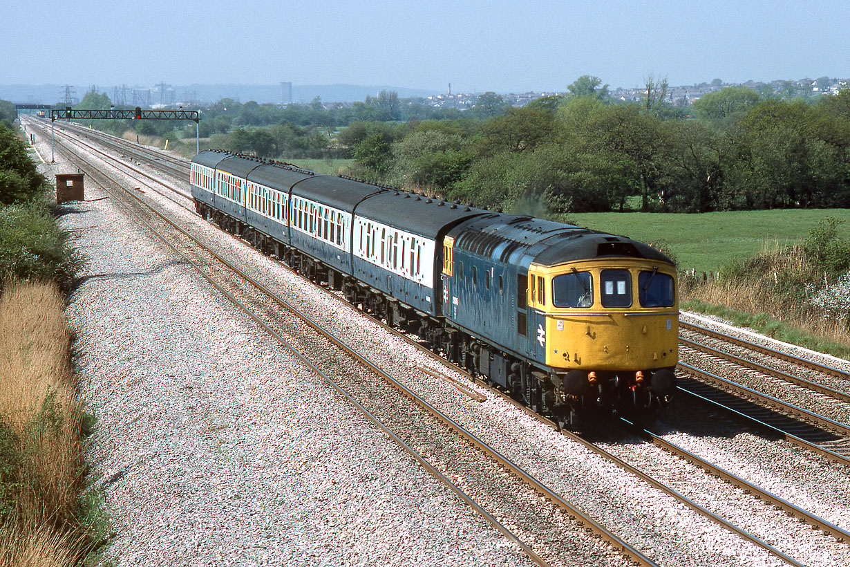 33045 Marshfield 28 April 1984