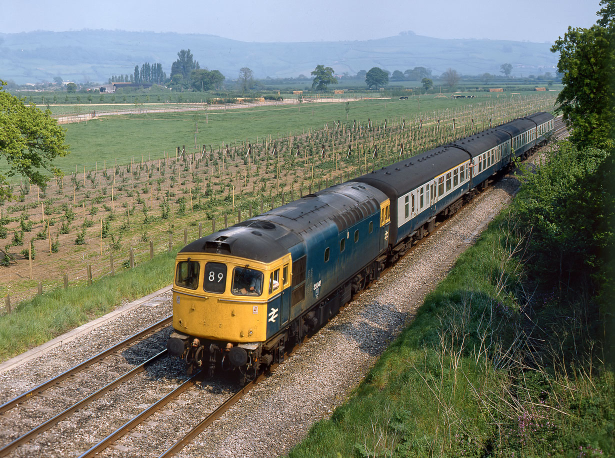 33048 Keynsham 14 May 1988