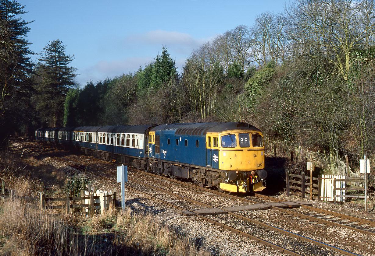 33049 Bradford-on-Avon 21 February 1987