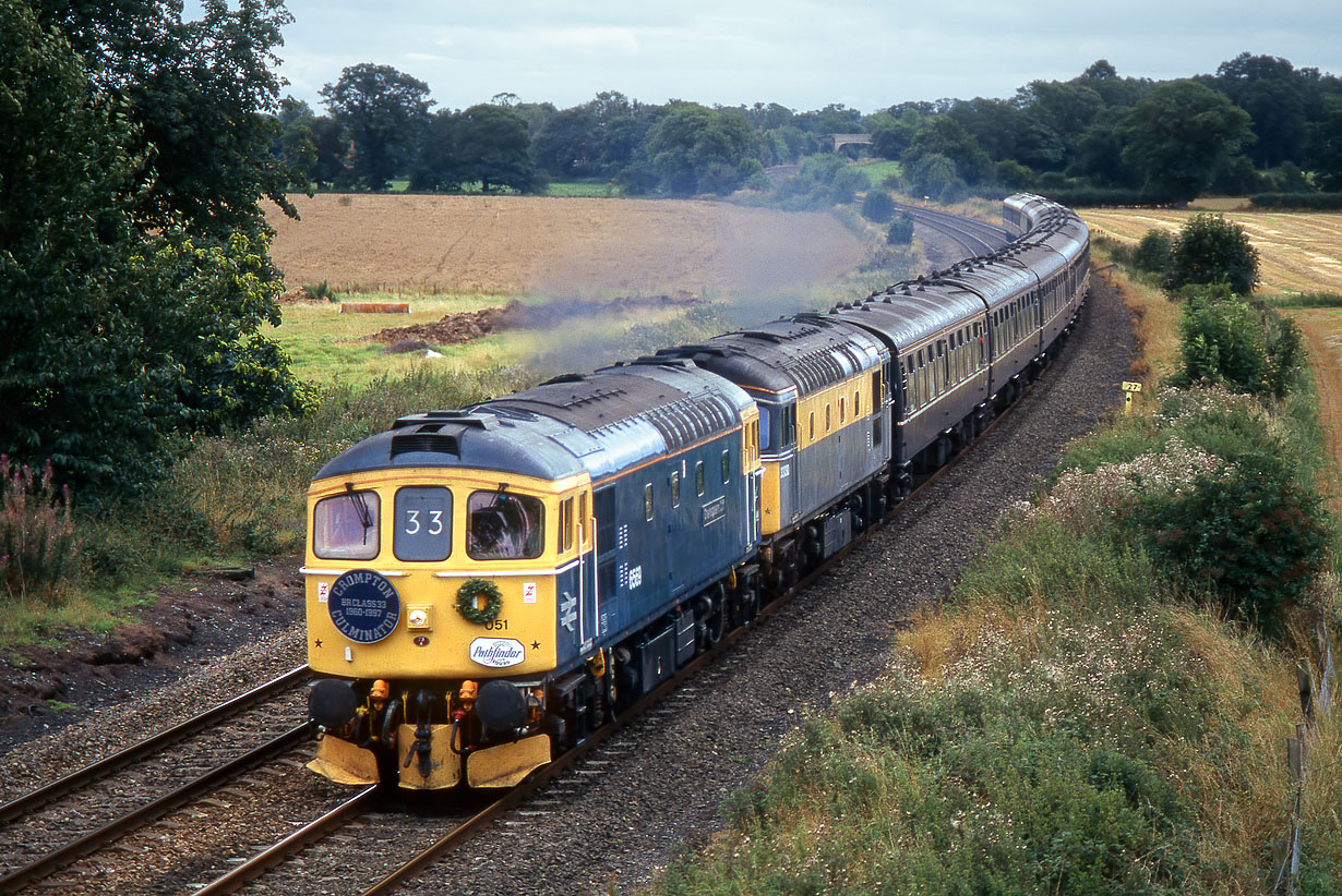 33051 & 33030 Haston 6 September 1997