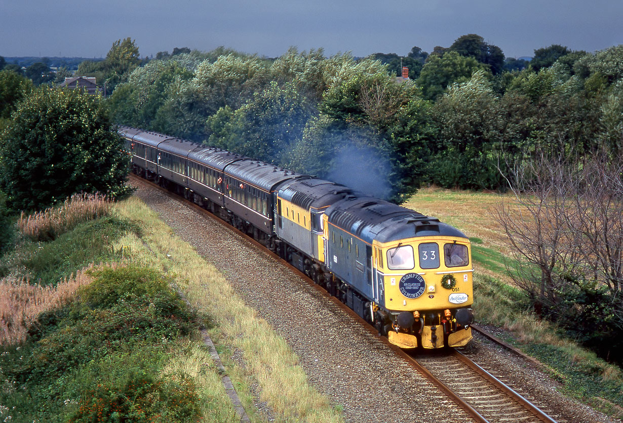 33051 & 33030 Rossett 6 September 1997